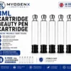 s-l500-191.webp 2026 NEW MODEL V2 Reusable Metal Beauty Peptide Pen + 5 Free 3ml Cartridges - UK