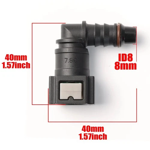 s-l500-201.webp Car Motorcycle Quick Release Fuel Line Coupler Hose Pipe Connector 7.89mm x 8mm