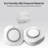 Home Fire Alarm Independent Smoke Detector Gas Sensor Smoke Alarm Fireangel UK