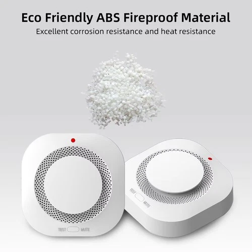 Home Fire Alarm Independent Smoke Detector Gas Sensor Smoke Alarm Fireangel UK
