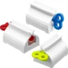 s-l500-223.webp 3 x Rolling Tube Toothpaste Squeezers - No more wasted Toothpaste! - UK STOCKIST