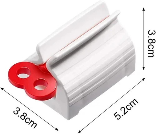 s-l500-225.webp 3 x Rolling Tube Toothpaste Squeezers - No more wasted Toothpaste! - UK STOCKIST