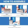 s-l500-235.webp 1PC Rolling Toothpaste Tube Squeezer Stainless Steel Dispenser Squeeze Holder UK