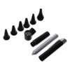 Light Ear Nose Mini Otoscope Inspection Otoscope Pen Style Ear Care Tools
