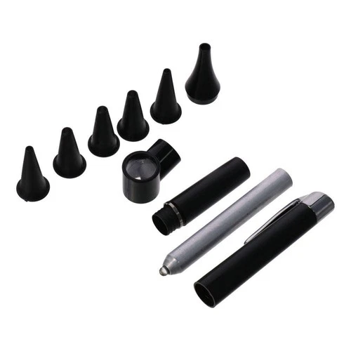 Light Ear Nose Mini Otoscope Inspection Otoscope Pen Style Ear Care Tools