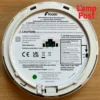 s-l500-244.webp Kidde K4MCO Carbon Monoxide Alarm - Mains Powered With Rechargeable Battery 4MCO