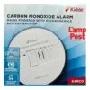 s-l500-245.webp Kidde K4MCO Carbon Monoxide Alarm - Mains Powered With Rechargeable Battery 4MCO