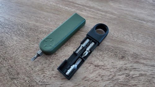 s-l500-262.webp Mini Magnetic Screwdriver with Bit Storage | EDC Pocket Tool