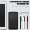 10x STYLUS PENS SCREEN TOUCH RUBBER TIP FOR TABLET ANDROID MOBILE PHONES