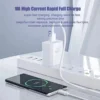 s-l500-295.webp USB A to USB-C Cable 6A 100W for Android Fast Charger Long Type C Lead 1M 3PCS
