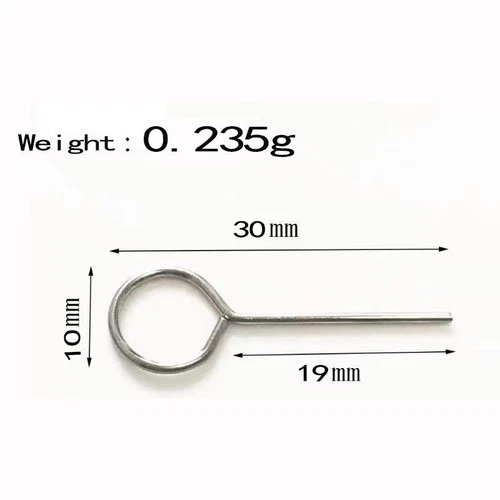 100 x Universal Sim Card Tray Pin Tool Eject Removal Tray Open for Phone Fit uk