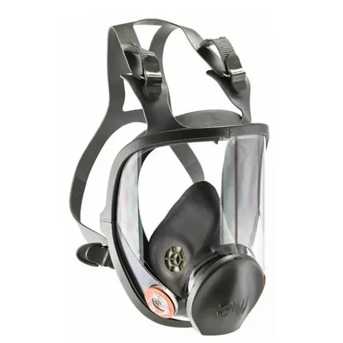 3M 6800 Painting Spraying Respirator Gas Mask Industry Chemcial Full Face Safety
