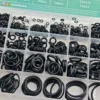 s-l500-30.webp 1020pcs Nitrile Silicone O Ring Seal Kit Oil Resistant Rubber Gasket Assortment