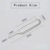 10x SIM Card Removal Tools – Ejector Pin Set for iPhone, iPad & Smartphones uk