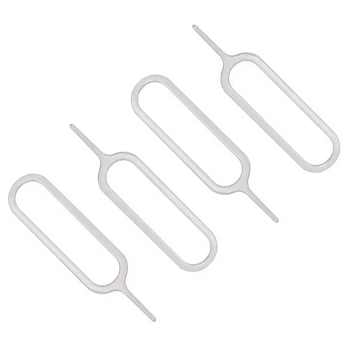 10x SIM Card Removal Tools – Ejector Pin Set for iPhone, iPad & Smartphones uk