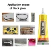 T8000 Industrial Mobile Phone Glue Adhesive for Gems Rhinestones Crafts uk