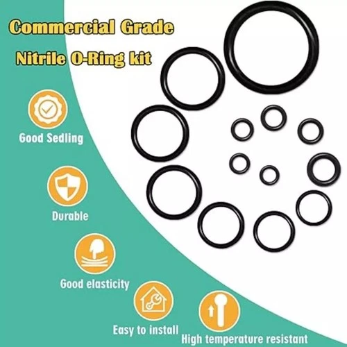 s-l500-31.webp 1020pcs Nitrile Silicone O Ring Seal Kit Oil Resistant Rubber Gasket Assortment