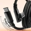 s-l500-312.webp USB C to USB C Cable 60W PD Fast Charger Type C Lead for iPhone 17 16 15 Samsung