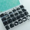 s-l500-32.webp 1020pcs Nitrile Silicone O Ring Seal Kit Oil Resistant Rubber Gasket Assortment