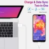 Micro USB Cable 25CM 1M 2M High Speed Data Sync Fast Charger Charging Lead UK