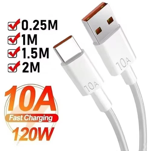 s-l500-330.webp USB Type C Fast Charging Cable 10A 120W Data Charger Lead Huawei Samsung Xiaomi
