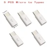 s-l500-334.webp Micro USB Male to USB-C Female Adapter Converter Type C Charging Data uk