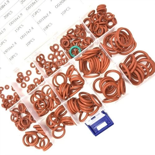 s-l500-35.webp High Performance Red Silicone O Ring Seal Kit 225pcs Metric Assortment