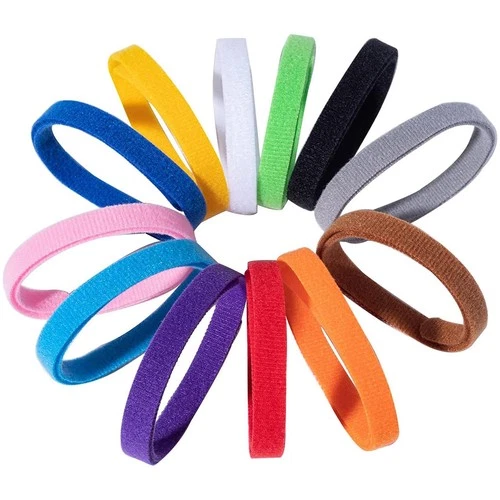 s-l500-369.webp 5pcs Puppy ID Collars Assorted Colors Whelping Collars Newborn Dog Kittens Band