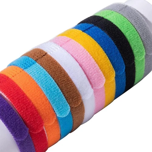 s-l500-370.webp 5pcs Puppy ID Collars Assorted Colors Whelping Collars Newborn Dog Kittens Band
