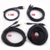 s-l500-381.webp Male to Male Black 3.5mm jack audio stereo Extension Lead for Mobiles,PC,Car UK