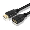 HDMI 4K Cable Male To Female Converter Short Extension Cable Fire TV uk