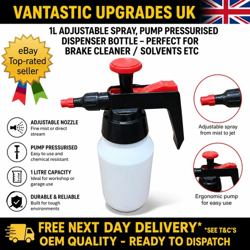 s-l500-39.webp Brake Cleaner Dispenser Pump Sprayer Viton Seals Premium Solvent Spray Bottle