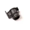 s-l500-433.webp 13 to 7 Pin Trailer Adapter Towbar Caravan Towing Plug Electric Socket Converter