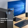 s-l500-69.webp Mini USB WiFi Bluetooth Adapter 150Mbps Wireless Network Dongle for PC Laptop uk