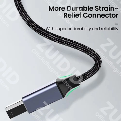 s-l500-75.webp USB Type-C to Printer Cable High Speed Printer USB B 2.0 Midi Interface 0.5M-3M