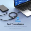 USB 2.0 Extension Cable SuperSpeed Fast Lead Male to Female 0.5 to 3m