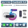 s-l96-110.jpg CarlinKit 5.0 2Air Wireless CarPlay & Android Auto Adapter Portable Dongle UK