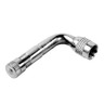 2X 90 Degree Angle Tyre Valve Extension Adaptor Motorcycle Motorbike Car Bike