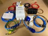 s-l96-129.jpg Mains Hook Up Site 3 Pin Plug & Socket 240V 16A IP44 Camping Caravan Motorhome