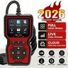 2026 TOPDON Carpal-E Bluetooth All System Car Diagnostic Tool OBD2 Reset Scanner