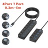 s-l96-15.jpg HIGH SPEED 4 PORT USB HUB 2.0 MULTI SPLITTER EXPANSION DESKTOP PC LAPTOP ADAPTER