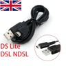 Nintendo USB Charger Cable for DSi / DSi XL / 2DS /2DS XL / 3DS / 3DS XL