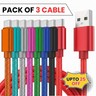 s-l96-37.jpg USB A to Type C Cable Fast Charger Lead 3A For Samsung Mobile Phone
