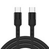 s-l96-41.jpg Type C to Type C Cable Fast Charge 100W PD Dual USB C Charging Braided Cable UK