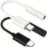 s-l96-46.jpg USB TYPE C TO 3.5mm AUX AUDIO HEADPHONE EARPHONE ADAPTER JACK UK