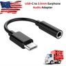 s-l96-48.jpg USB TYPE C TO 3.5mm AUX AUDIO HEADPHONE EARPHONE ADAPTER JACK UK