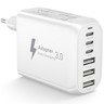 s-l96-59.jpg EU 2 Pin USB + PD Plug Adapter Travel Fast Charger Europe Adaptor iPhone Samsung