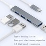 s-l96-6.jpg USB C to HDMI Adapter 4K 20cm Type C Male to HDMI Female Converter Laptop MacBoo