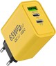 s-l96-60.jpg EU 2 Pin USB + PD Plug Adapter Travel Fast Charger Europe Adaptor iPhone Samsung