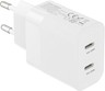 s-l96-66.jpg EU 2 Pin USB Plug Adapter Travel Fast Charger Europe Adaptor For iPhone Samsung